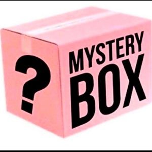 Size small Mystery box
